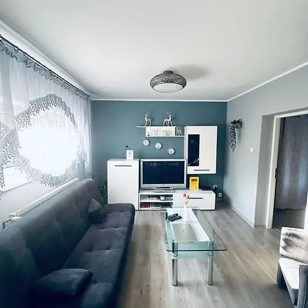 Pod Debem Apartment Jugow Exterior photo