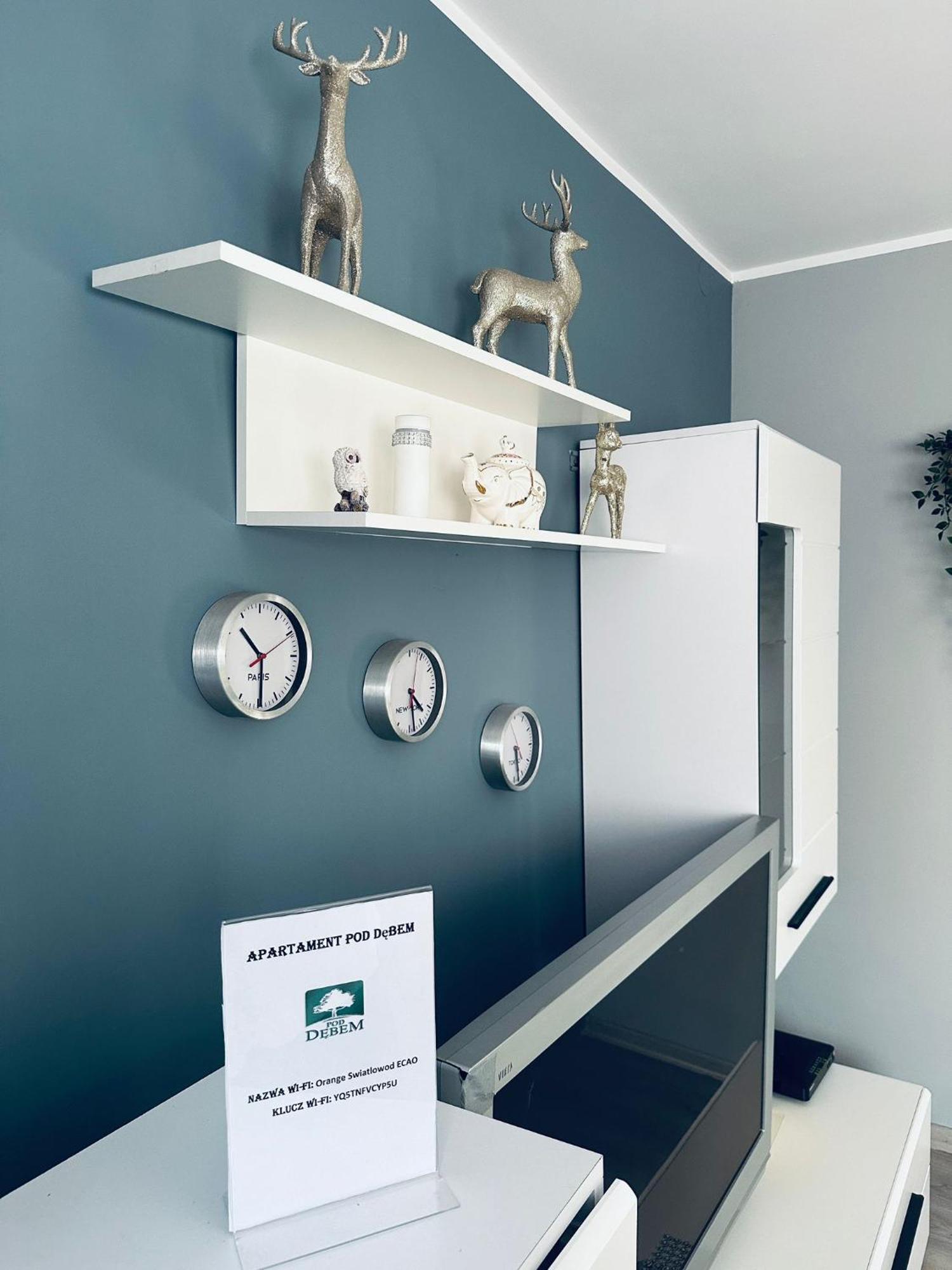Pod Debem Apartment Jugow
